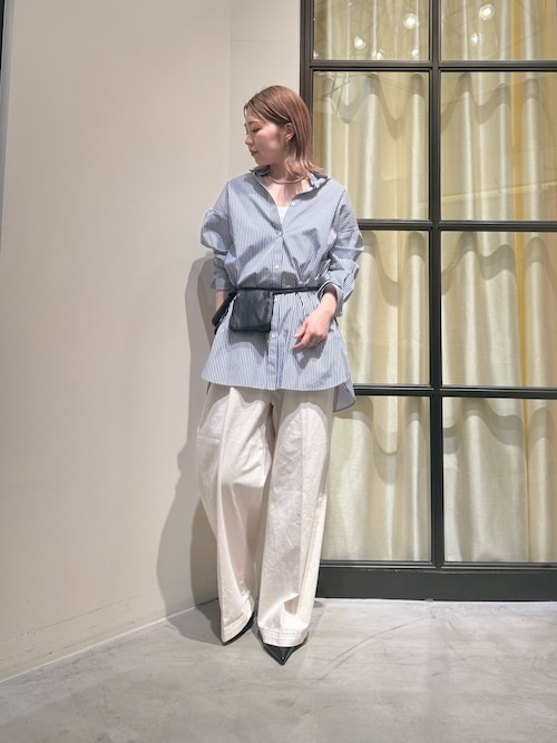 Hoaw.】ポインテッドパンプス（パンプス）｜Whim Gazette（ウィム