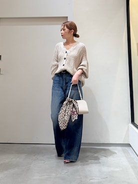 whim_hirasakiさん(レディース・157cm)の夏コーディネート