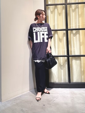whim_hirasakiさん(レディース・157cm)の春コーディネート