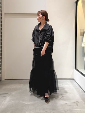 whim_hirasakiさん(レディース・157cm)の夏コーディネート