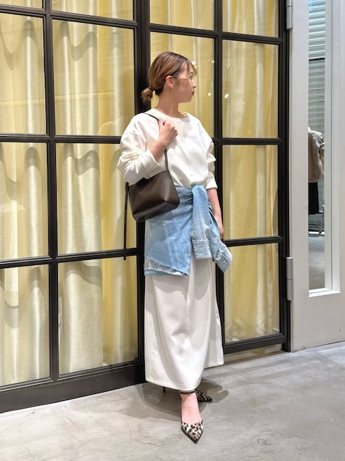 Hoaw.】ガラスレザーショルダー（ショルダーバッグ）｜Whim Gazette