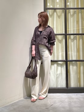 whim_hirasakiさん（レディース・157cm）の夏コーディネート