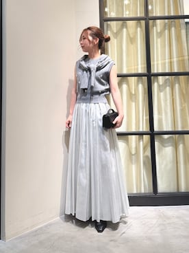 whim_hirasakiさん(レディース・157cm)の秋コーディネート