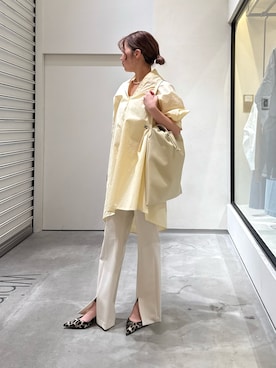 whim_hirasakiさん(レディース・157cm)の冬コーディネート