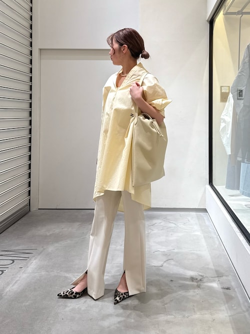 Hoaw.】レオパードポインテッドパンプス（パンプス）｜Whim Gazette