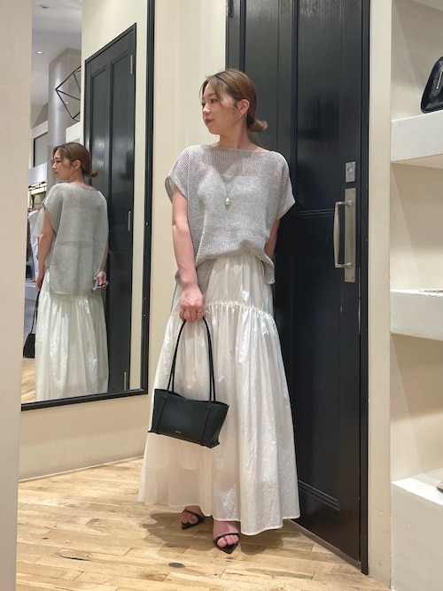 Whim Gazetteのスカートを使ったコーディネート(ZOZOTOWN Yahoo!店