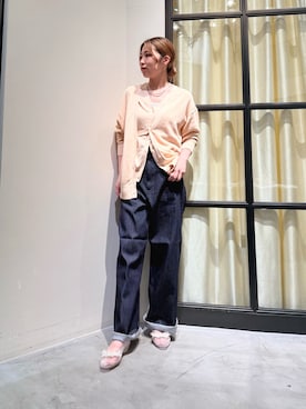 whim_hirasakiさん(レディース・157cm)の夏コーディネート