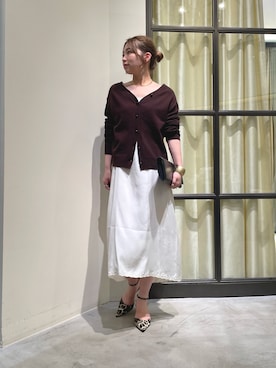 whim_hirasakiさん(レディース・157cm)の夏コーディネート