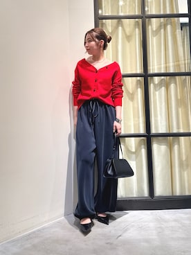 whim_hirasakiさん(レディース・157cm)の夏コーディネート