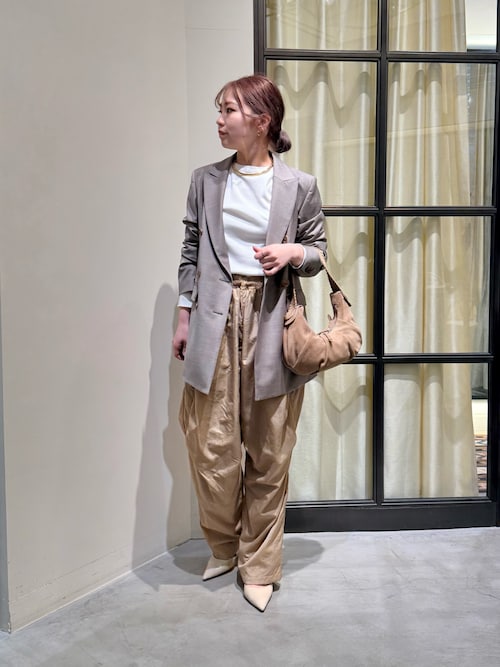 Whim Gazette（ウィム ガゼット） パンプス 「Hoaw.」エナメルポイン