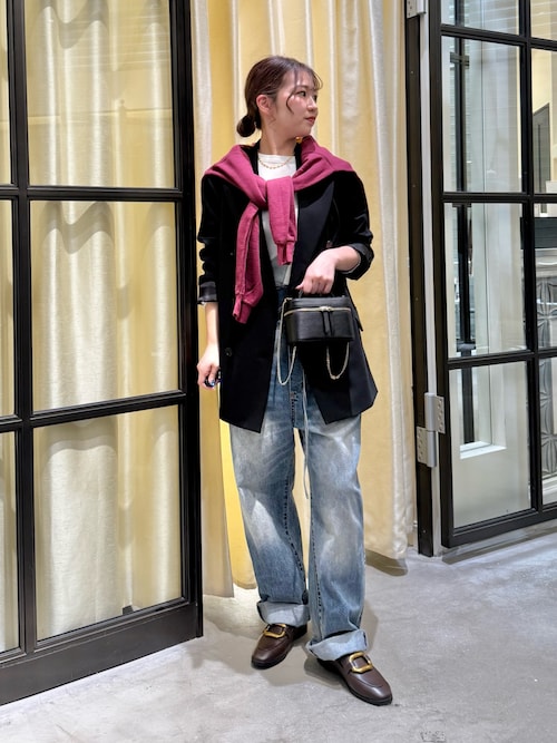 Hoaw.】バニティショルダー（ショルダーバッグ）｜Whim Gazette