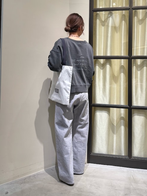 ドロストデニム（デニムパンツ）｜Whim Gazette（ウィムガゼット）の