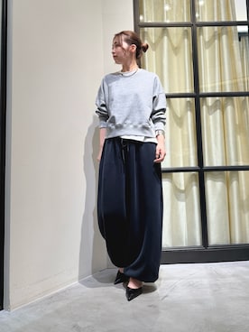 whim_hirasakiさん(レディース・157cm)の夏コーディネート