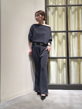 whim_hirasakiさん(レディース・157cm)の夏コーディネート