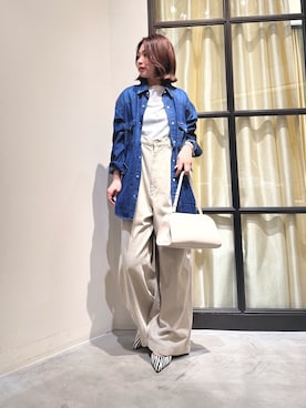 whim_hirasakiさんのコーディネート