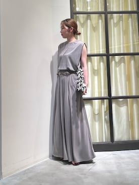 whim_hirasakiさん(レディース・157cm)の春コーディネート