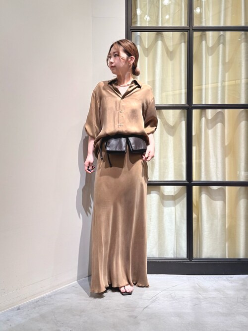 8.10迄未使用Whim Gazette 【Hoaw.】ウェッジトングサンダル Hoaw.】ウェッジトングサンダル（サンダル）｜Whim Gazette（ウィム