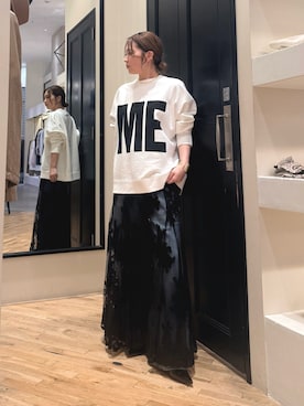 whim_hirasakiさん(レディース・157cm)の秋コーディネート