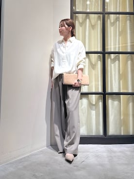 whim_hirasakiさんのコーディネート