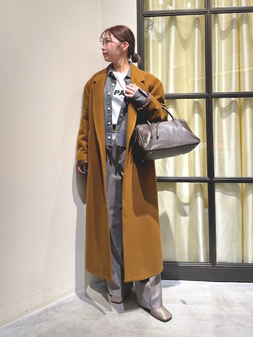 Hoaw.】レザーガチャベルト（ベルト）｜Whim Gazette（ウィムガゼット