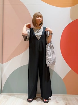 長男さんのコーディネート