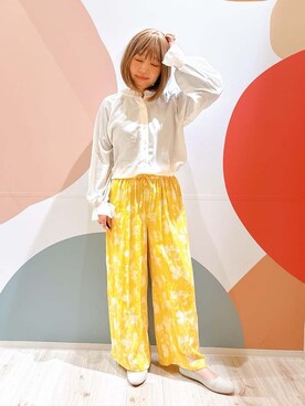 長男さんのコーディネート