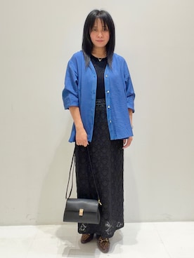ゅぅさん(レディース・150cm)の夏コーディネート