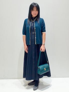ゅぅさん(レディース・150cm)の秋コーディネート
