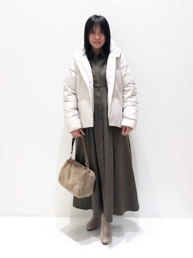 ゅぅさん(レディース・150cm)の秋コーディネート