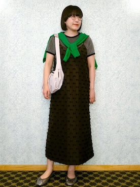 みいさん(レディース・160cm)の春コーディネート