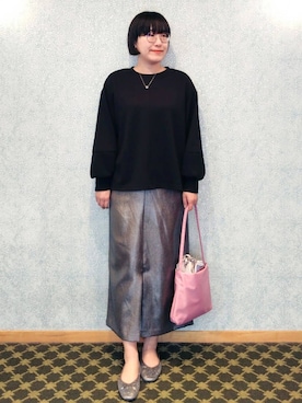 みいさん（レディース・160cm）の春コーディネート