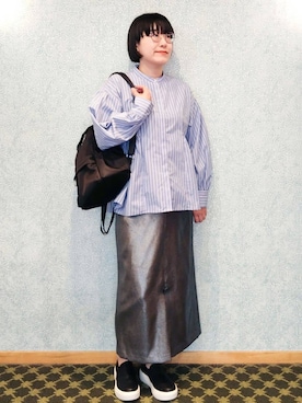 みいさん(レディース・160cm)の春コーディネート