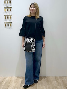 suzukaさん(レディース・155cm)の夏コーディネート