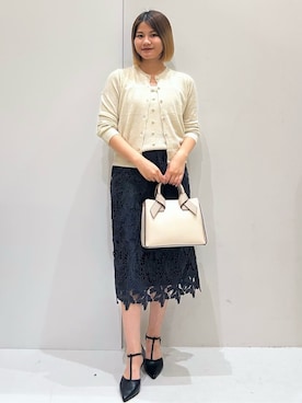suzukaさん(レディース・155cm)の秋コーディネート