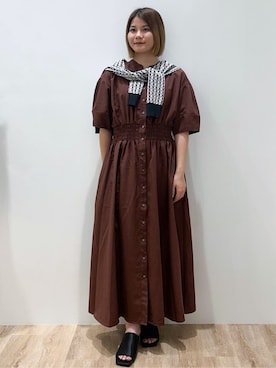 suzukaさん(レディース・155cm)の秋コーディネート