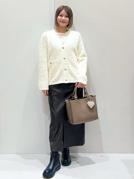suzukaさん(レディース・155cm)の秋コーディネート