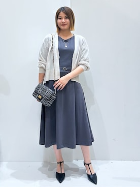 suzukaさん(レディース・155cm)の秋コーディネート