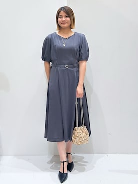suzukaさん（レディース・155cm）の秋コーディネート
