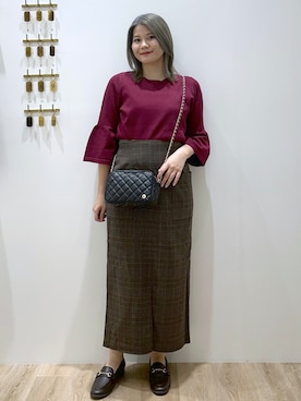 suzukaさんのコーディネート