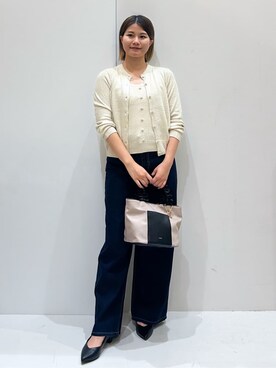 suzukaさん(レディース・155cm)の秋コーディネート