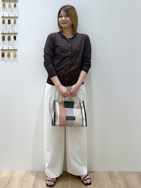 suzukaさん(レディース・155cm)の春コーディネート