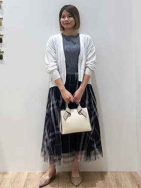 suzukaさん(レディース・155cm)の秋コーディネート