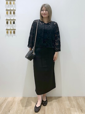 suzukaさん(レディース・155cm)の夏コーディネート