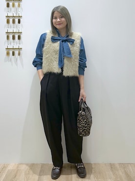 suzukaさんのコーディネート
