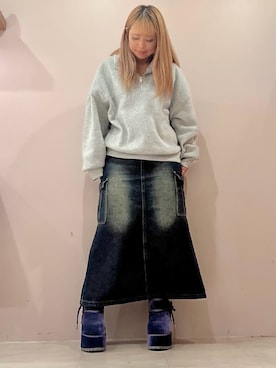 Moriさんのコーディネート