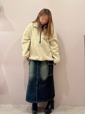 Moriさんのコーディネート