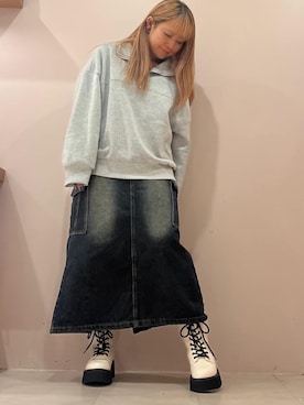 Moriさんのコーディネート