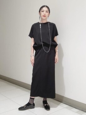 環さん(レディース・158cm)の春コーディネート