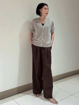 環さん（レディース・158cm）の春コーディネート