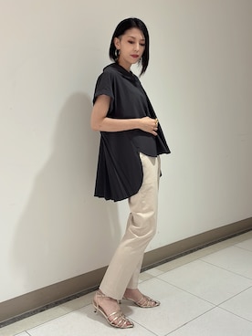 環さん(レディース・158cm)の夏コーディネート